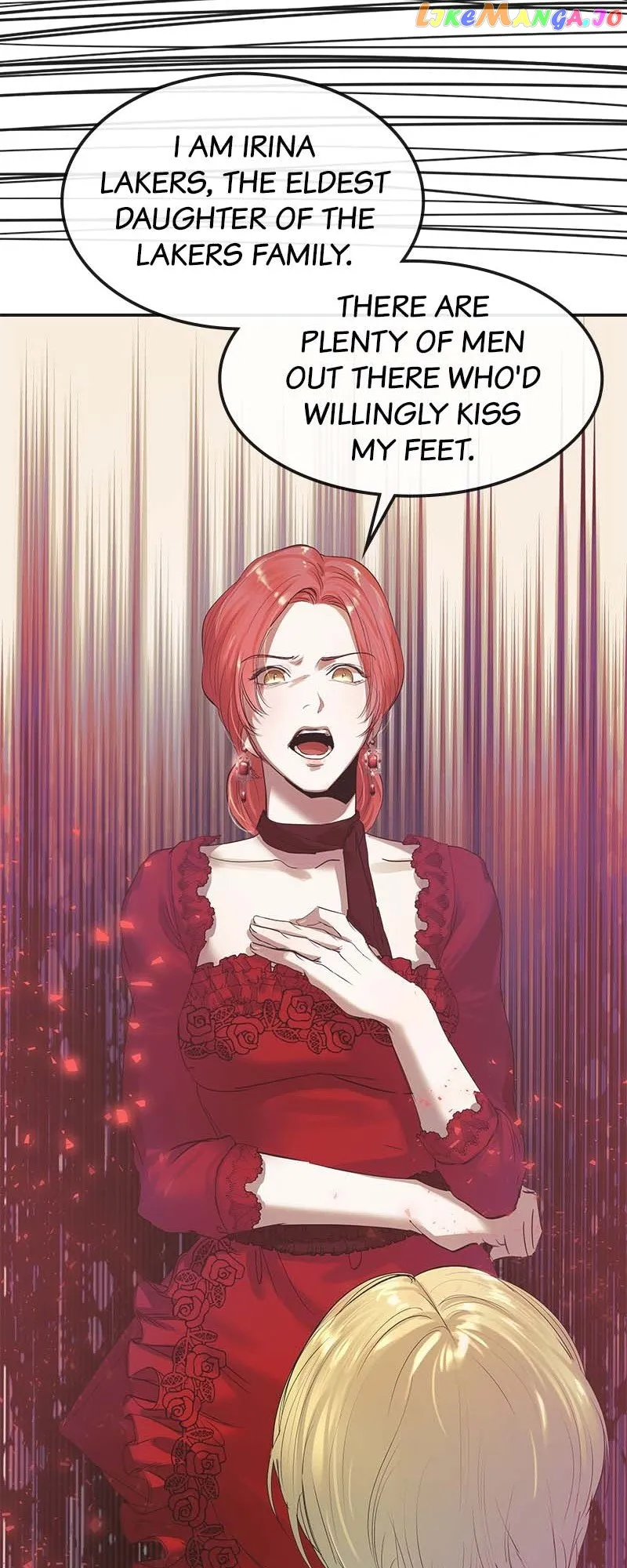 Thank You for Your Betrayal chapter 8 page 49