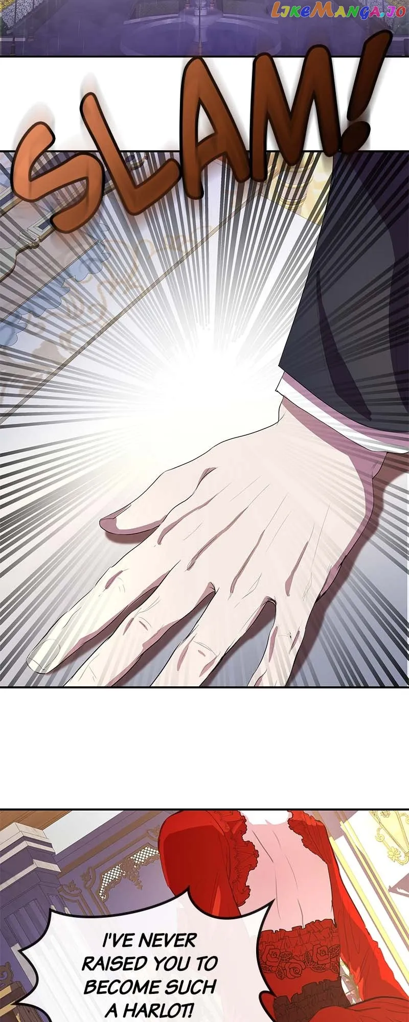 Thank You for Your Betrayal chapter 9 page 4