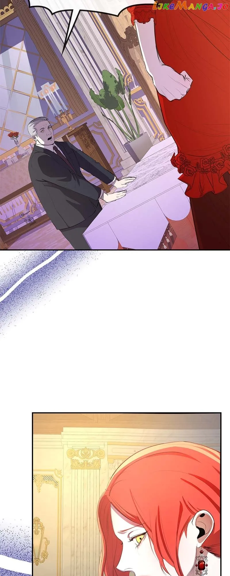 Thank You for Your Betrayal chapter 9 page 5
