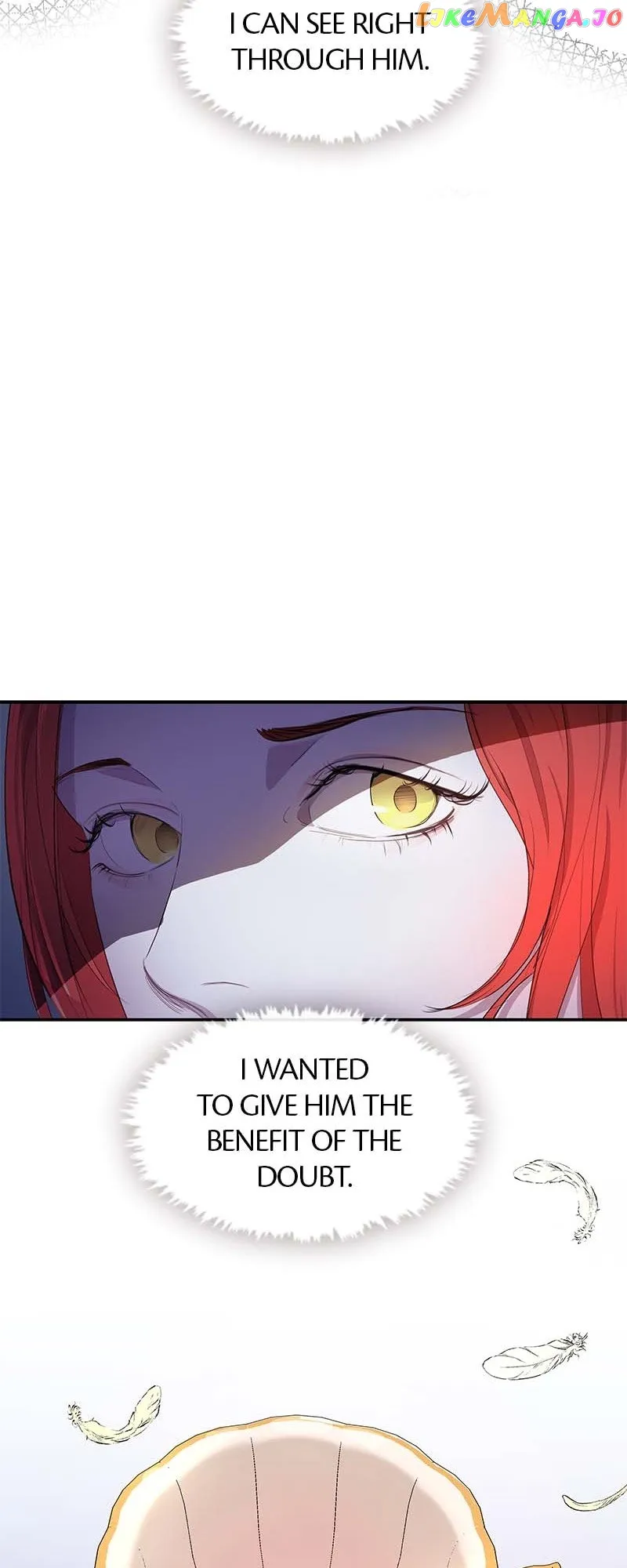 Thank You for Your Betrayal chapter 9 page 9