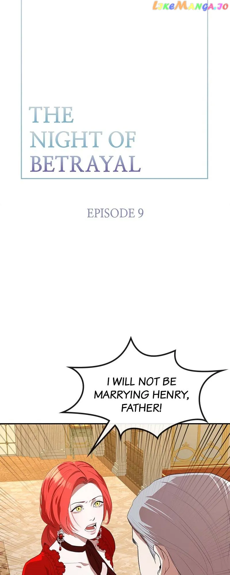 Thank You for Your Betrayal chapter 9 page 14