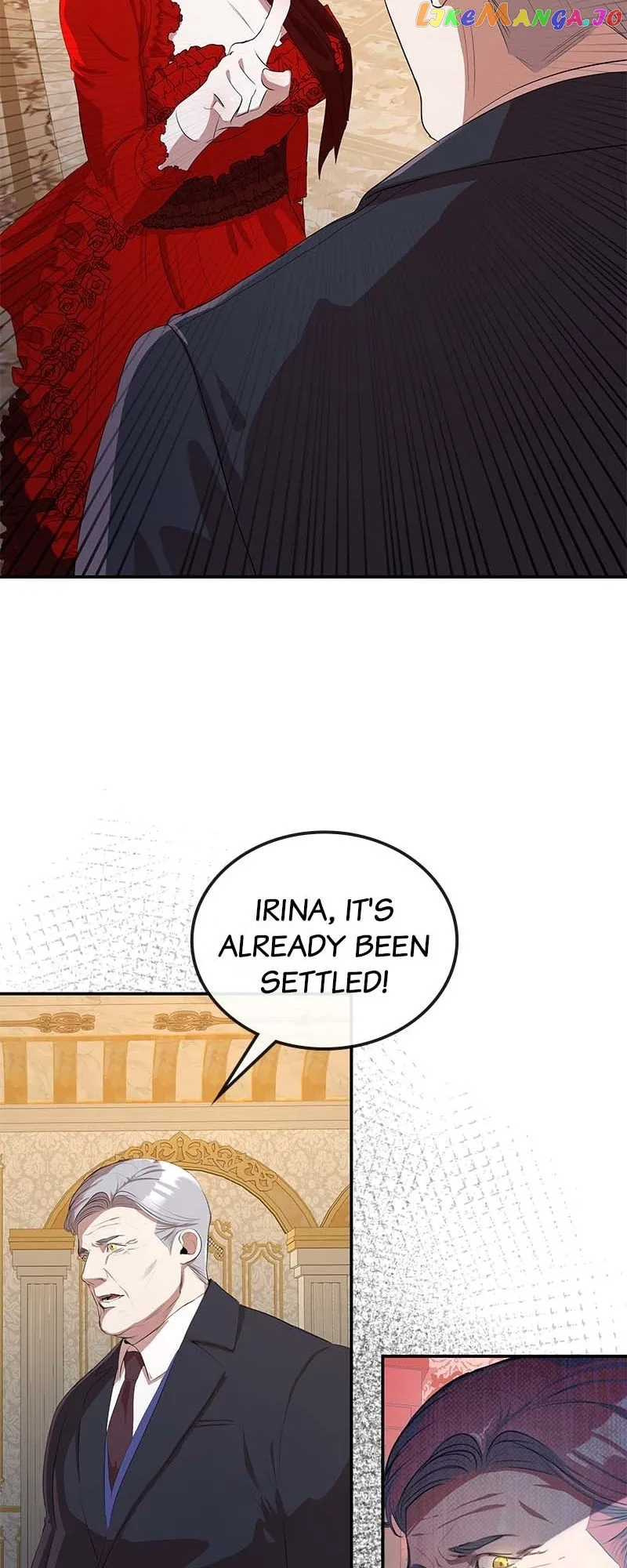 Thank You for Your Betrayal chapter 9 page 15
