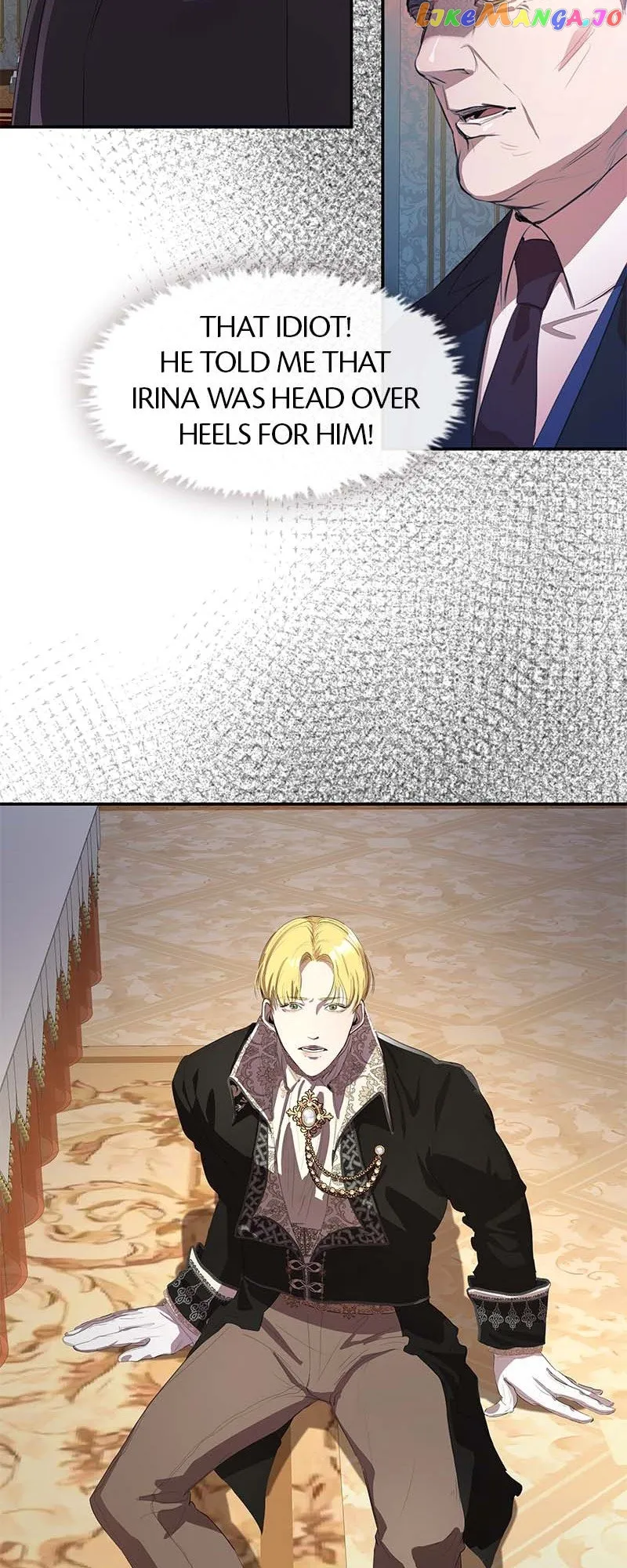 Thank You for Your Betrayal chapter 9 page 16