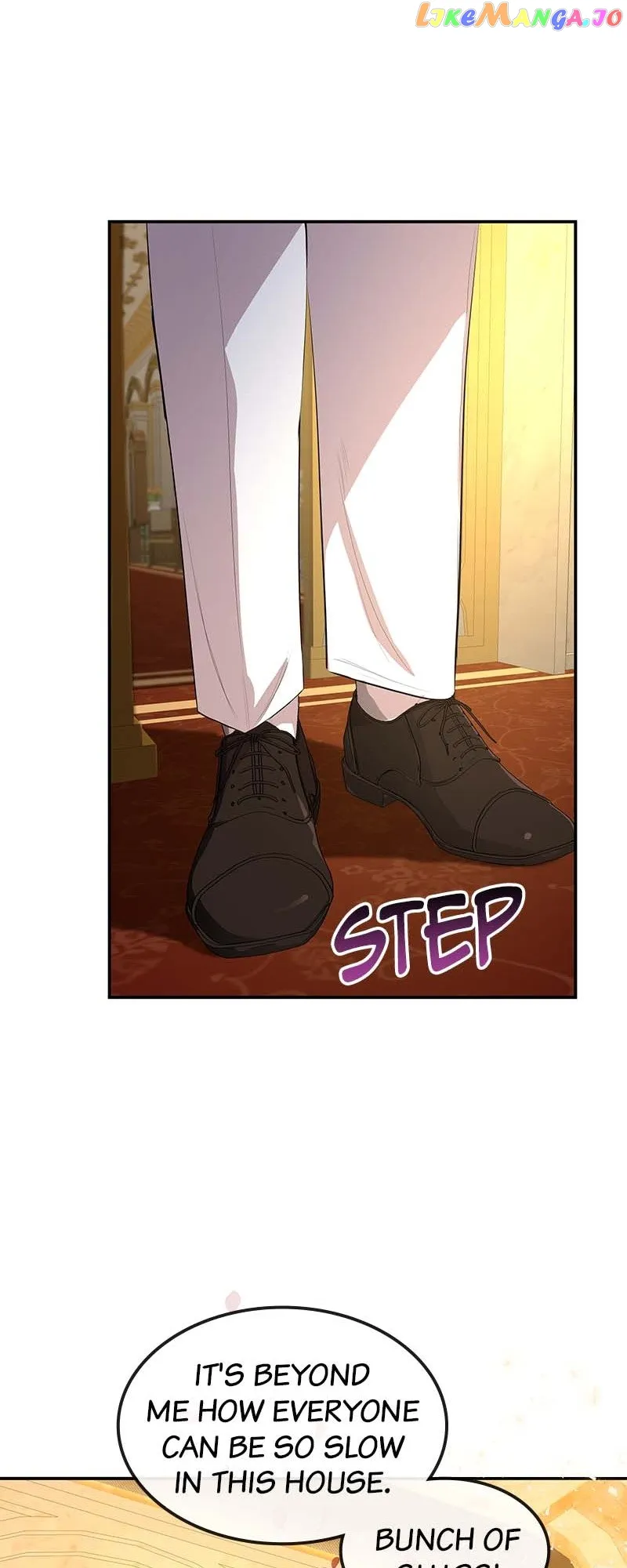 Thank You for Your Betrayal chapter 9 page 21