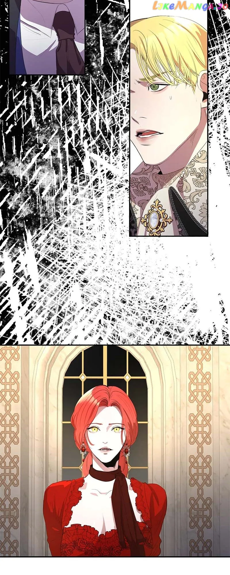 Thank You for Your Betrayal chapter 9 page 24