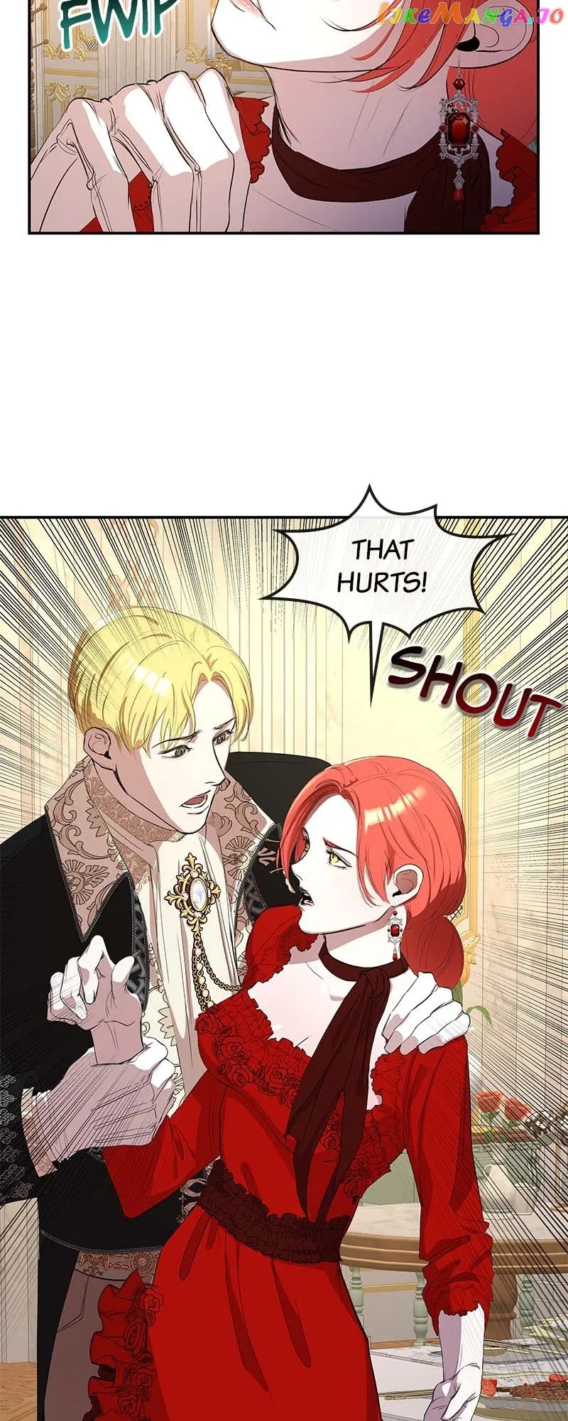 Thank You for Your Betrayal chapter 9 page 31