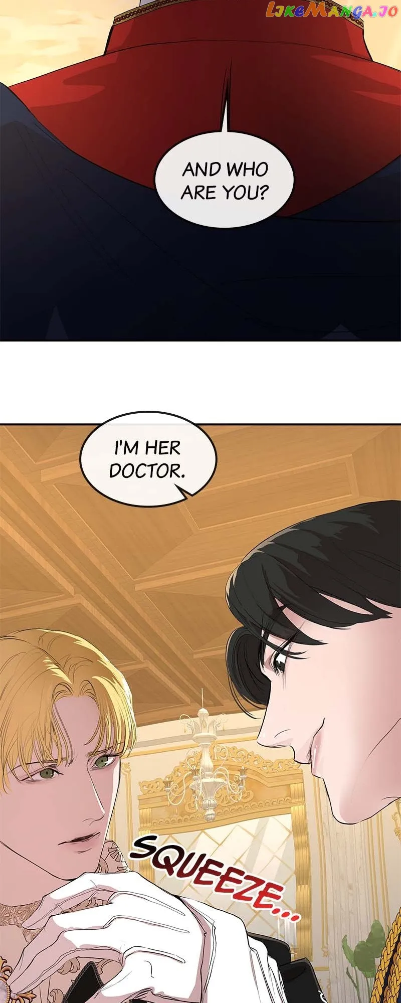 Thank You for Your Betrayal chapter 9 page 33