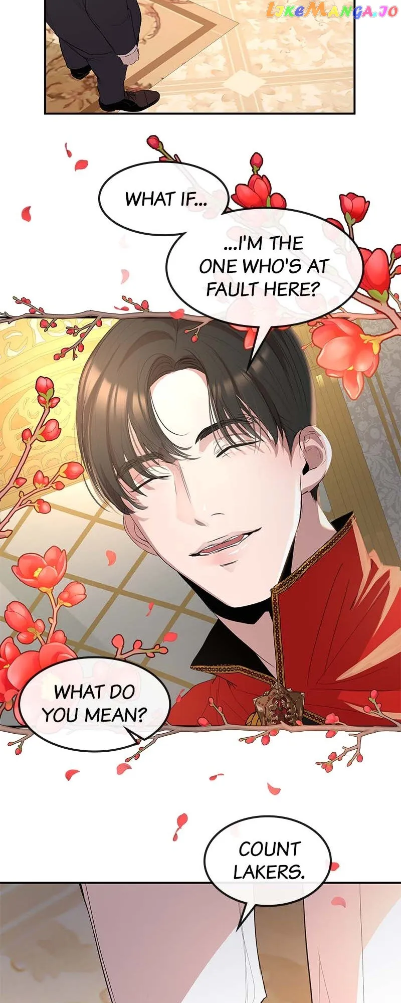 Thank You for Your Betrayal chapter 9 page 40