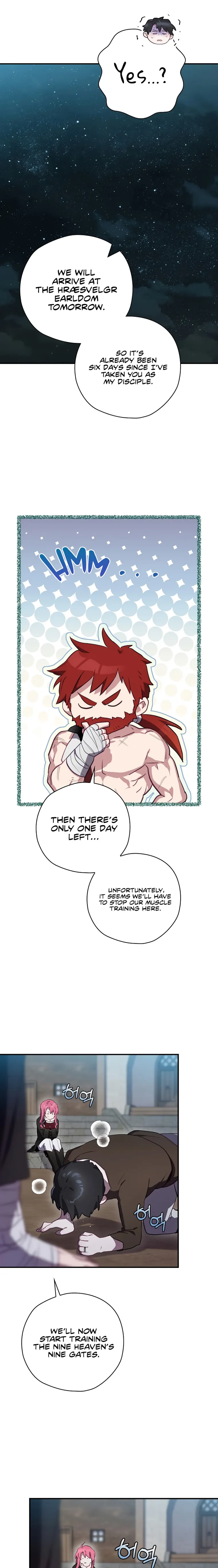 Ending Maker chapter 45 page 13