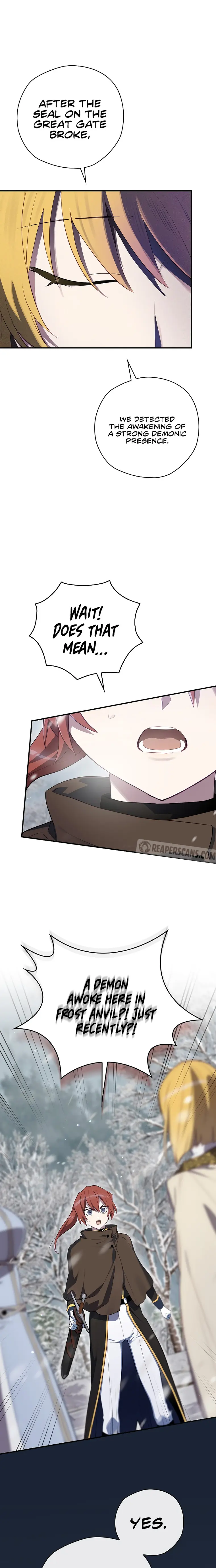 Ending Maker chapter 55 page 1