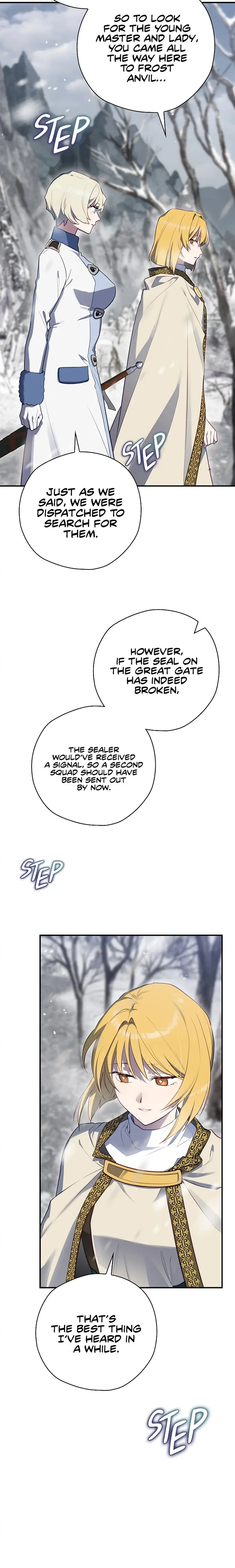 Ending Maker chapter 55 page 12