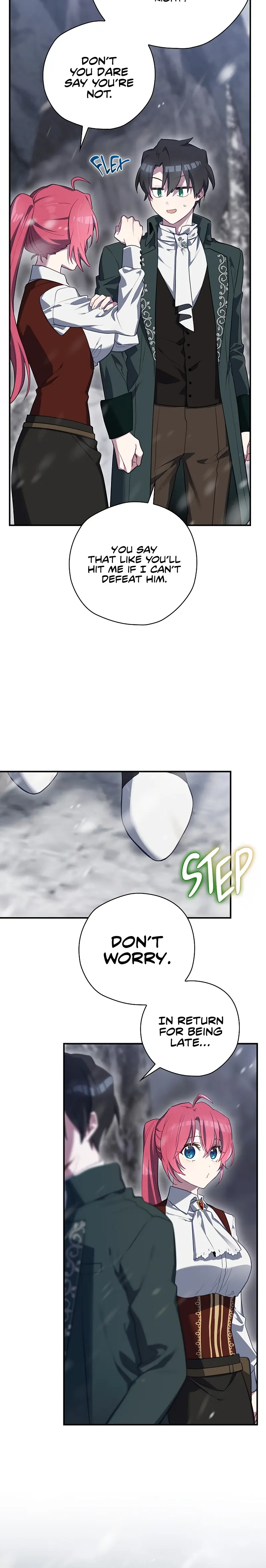 Ending Maker chapter 58 page 8
