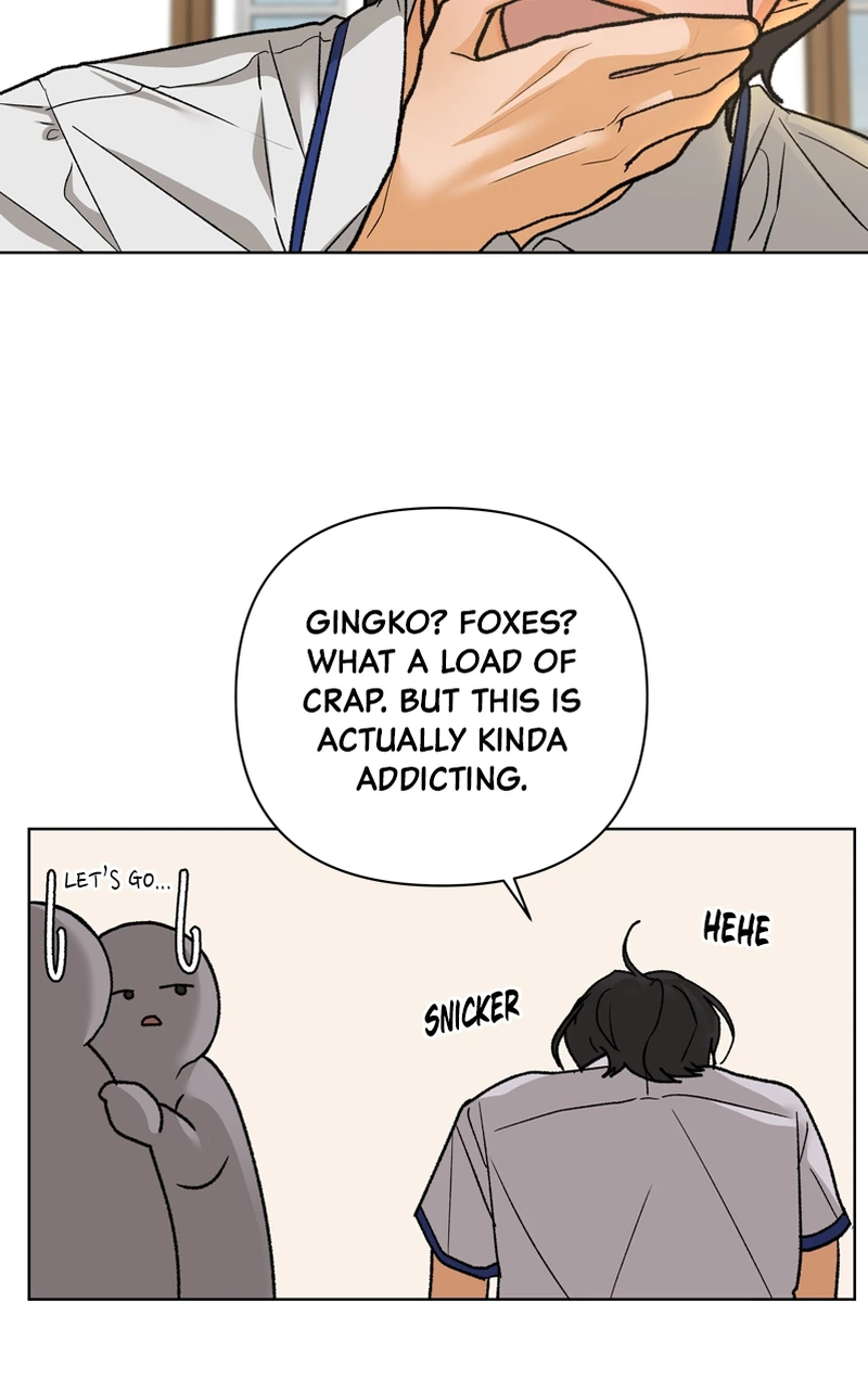 The Fox Club chapter 60 page 31