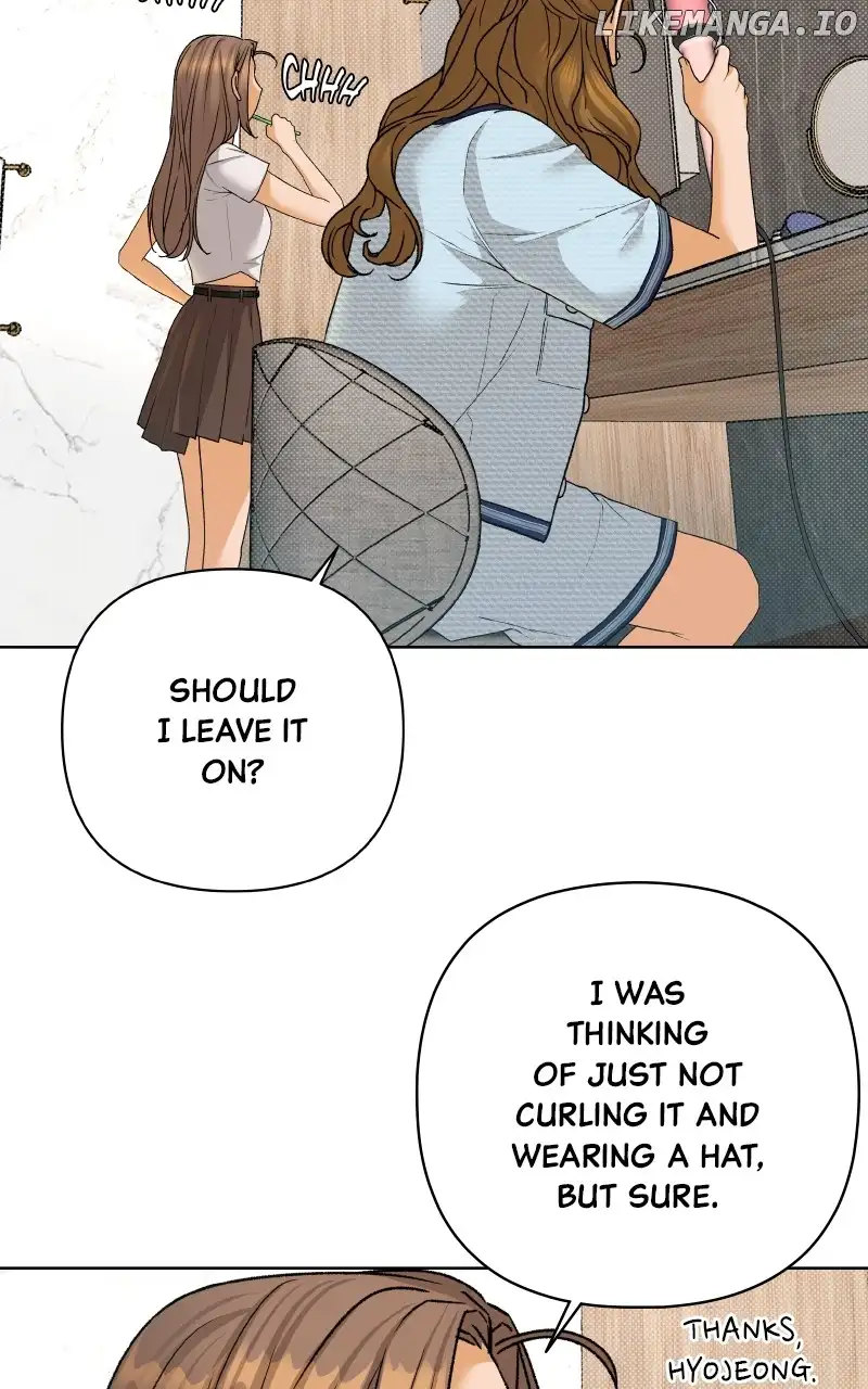 The Fox Club chapter 88 page 43