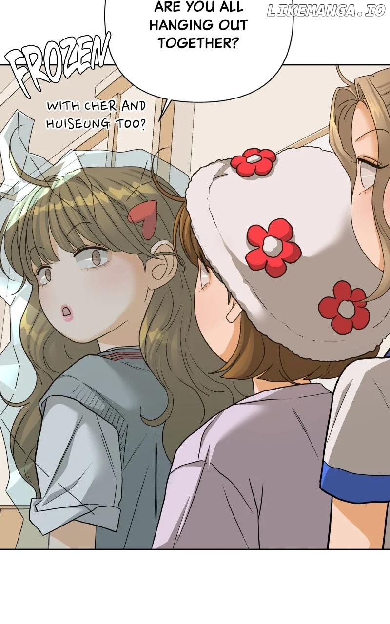 The Fox Club chapter 92 page 33