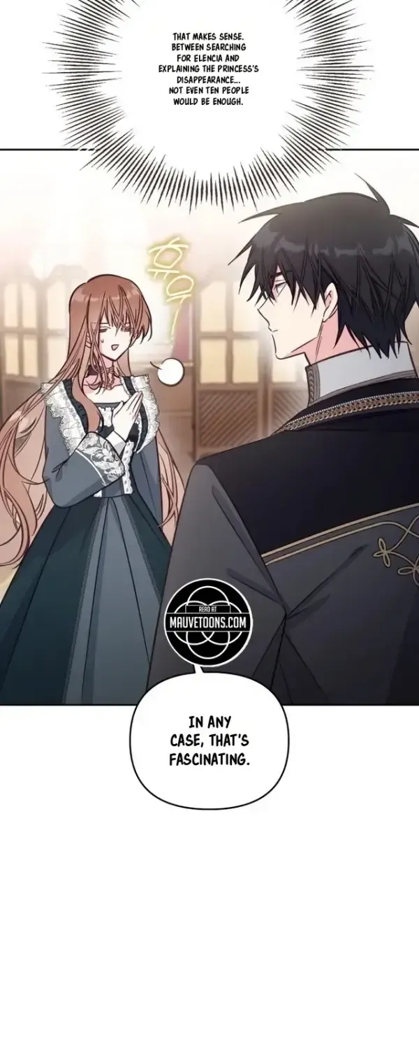 No Place for the Fake Princess chapter 114 page 53