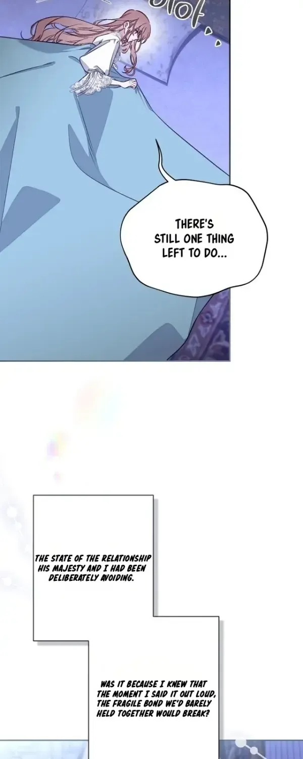 No Place for the Fake Princess chapter 114 page 23