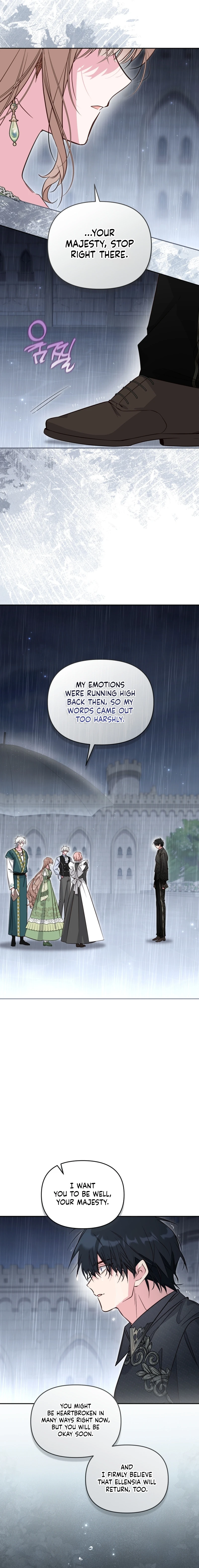 No Place for the Fake Princess chapter 117 page 8