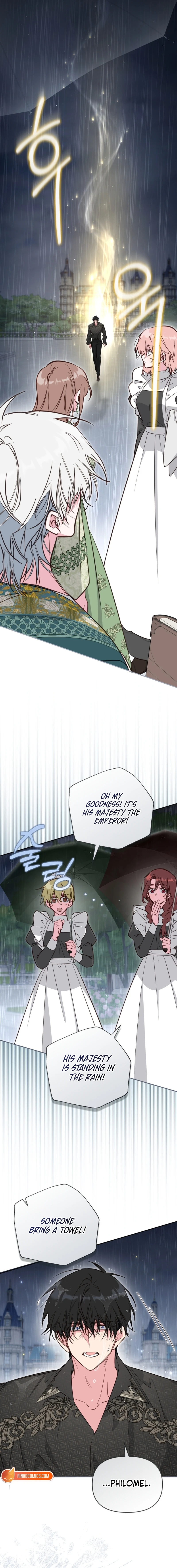 No Place for the Fake Princess chapter 117 page 7