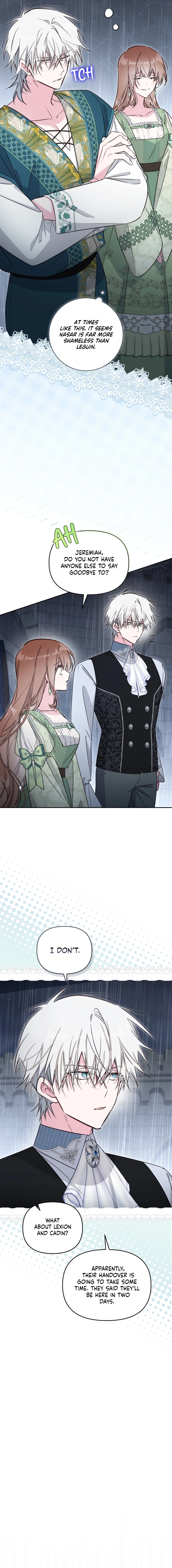 No Place for the Fake Princess chapter 117 page 3