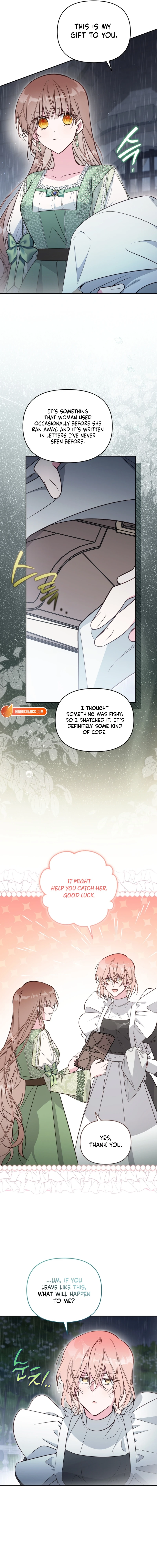 No Place for the Fake Princess chapter 117 page 5