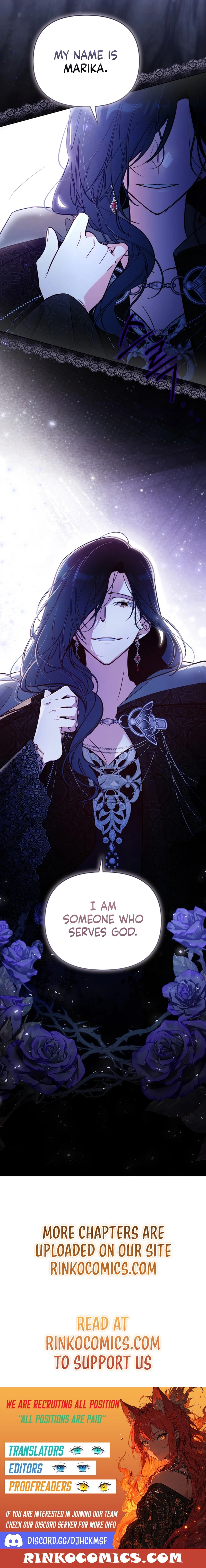 No Place for the Fake Princess chapter 117 page 18