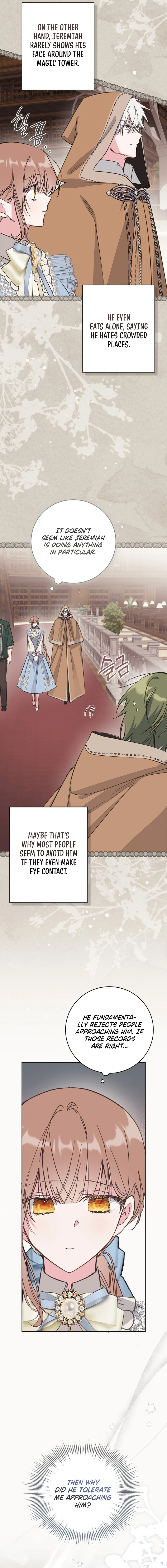 No Place for the Fake Princess chapter 120 page 5
