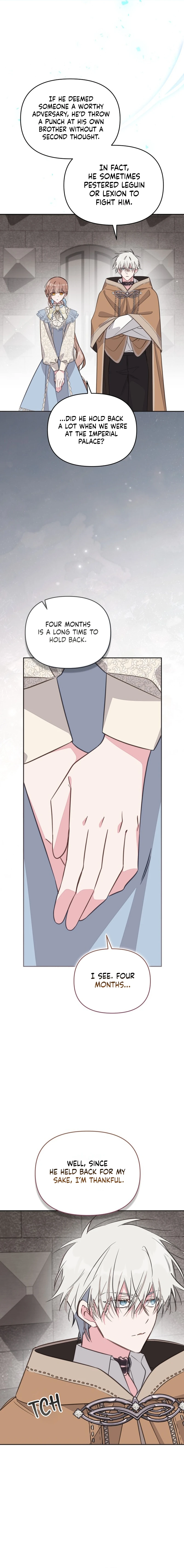 No Place for the Fake Princess chapter 120 page 16