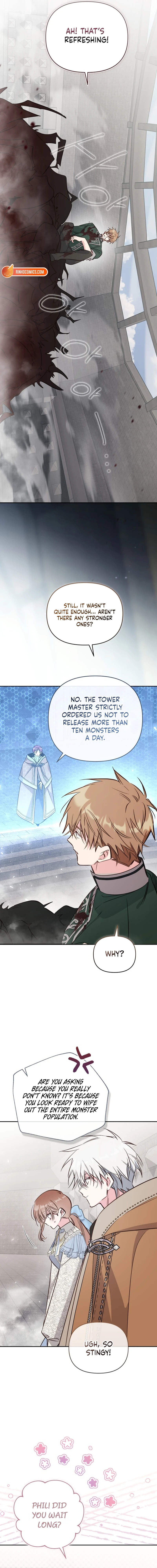 No Place for the Fake Princess chapter 120 page 13