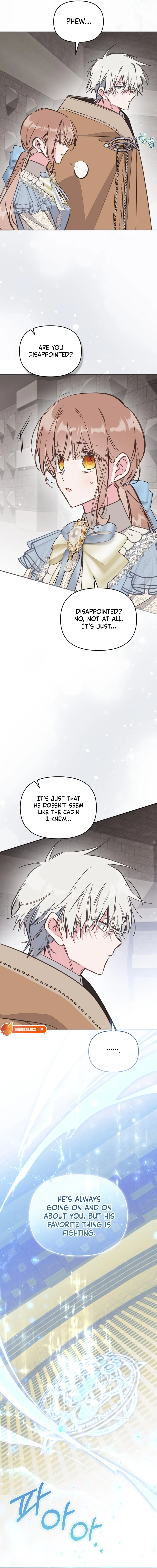No Place for the Fake Princess chapter 120 page 15