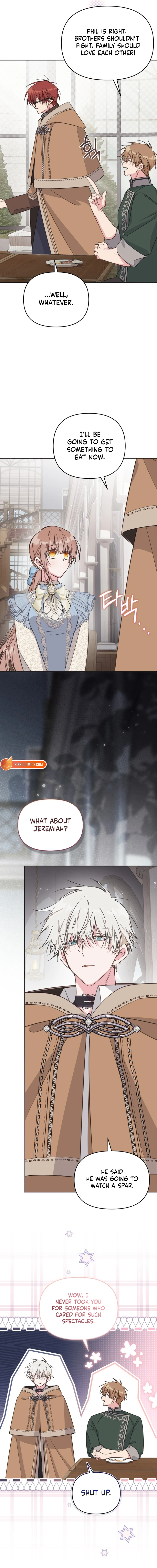 No Place for the Fake Princess chapter 120 page 3