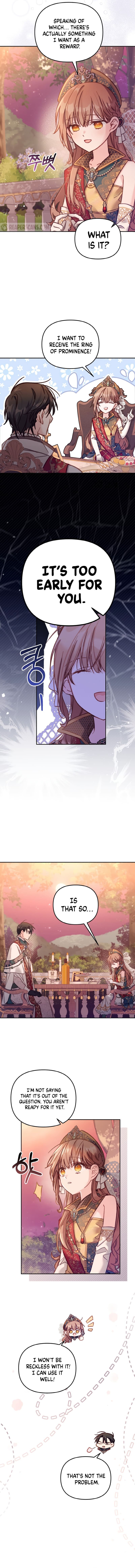 No Place for the Fake Princess chapter 13 page 9