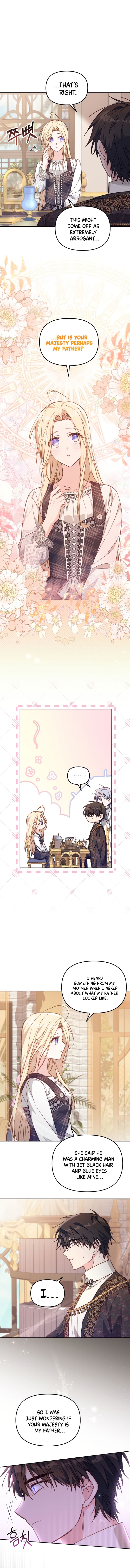 No Place for the Fake Princess chapter 20 page 3