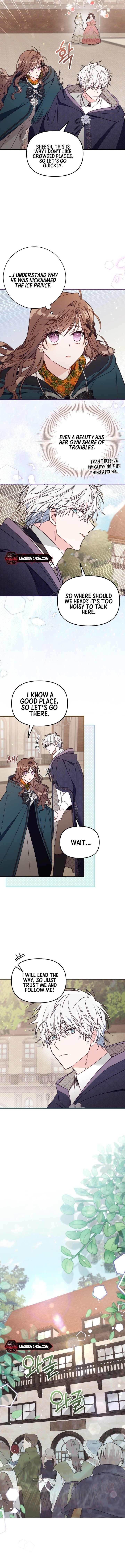 No Place for the Fake Princess chapter 48 page 4