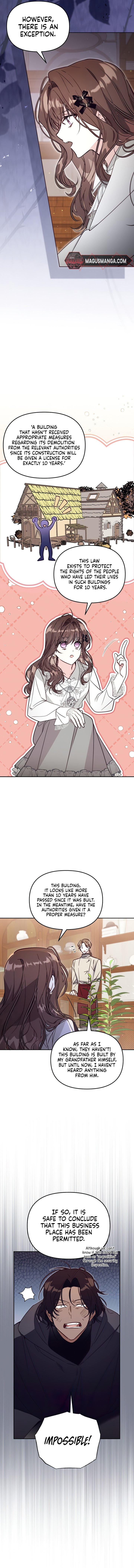 No Place for the Fake Princess chapter 49 page 4
