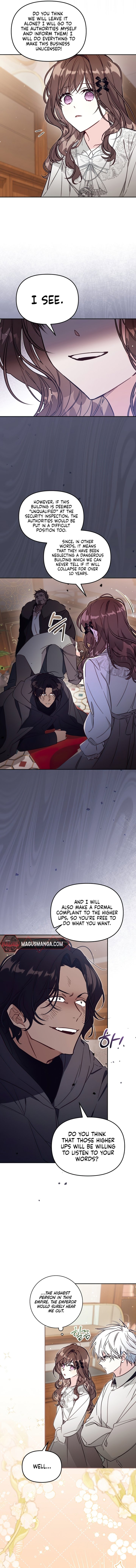 No Place for the Fake Princess chapter 49 page 5