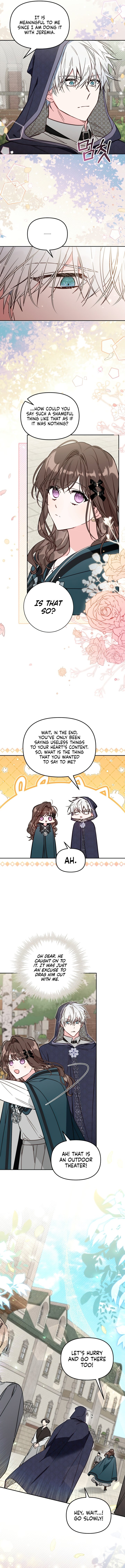 No Place for the Fake Princess chapter 49 page 9