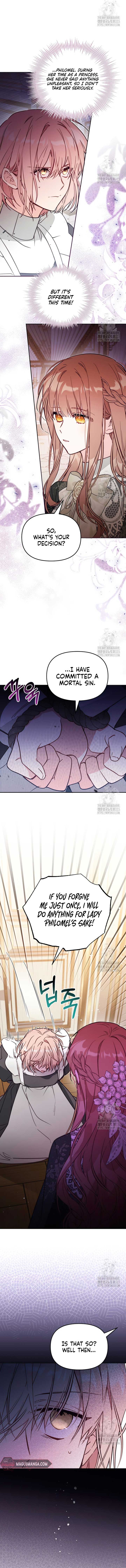 No Place for the Fake Princess chapter 52 page 4
