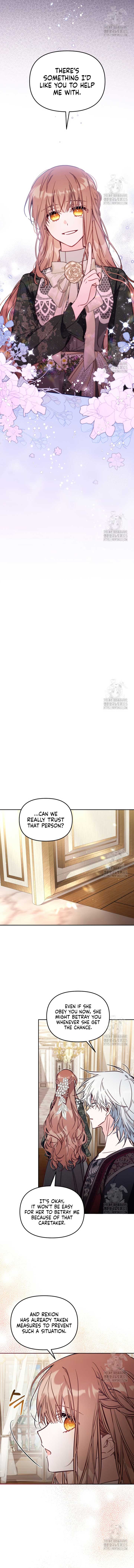 No Place for the Fake Princess chapter 52 page 5