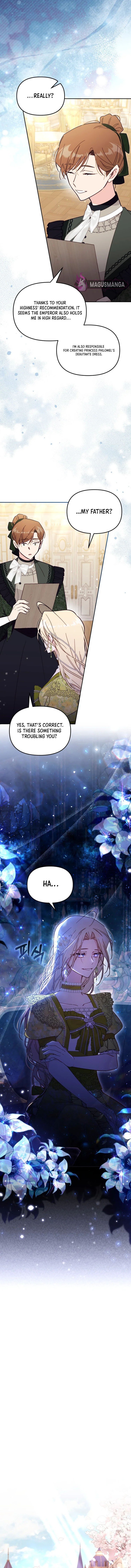 No Place for the Fake Princess chapter 57 page 11