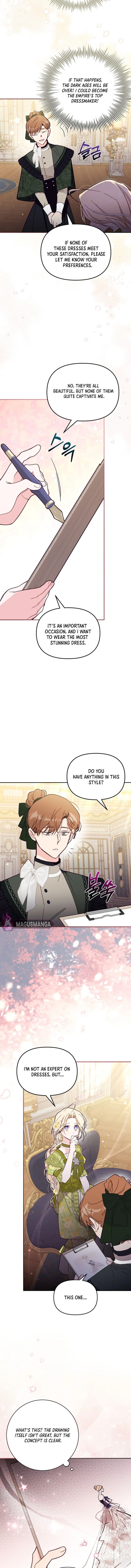 No Place for the Fake Princess chapter 57 page 9