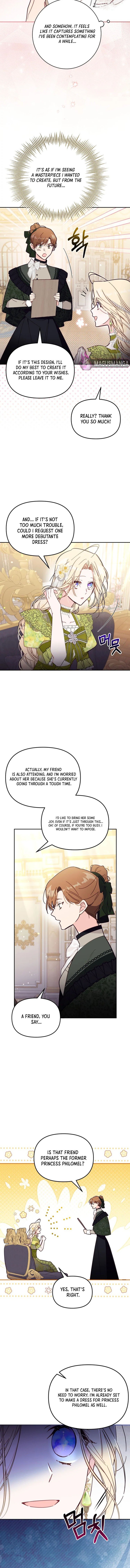 No Place for the Fake Princess chapter 57 page 10