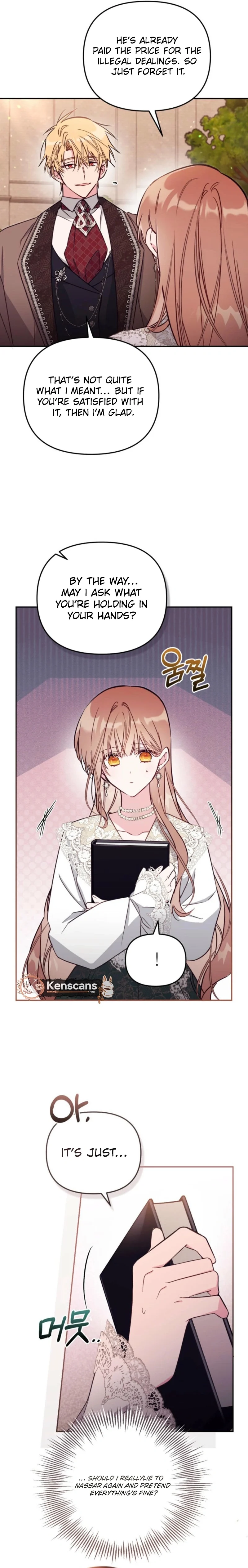 No Place for the Fake Princess chapter 87 page 16