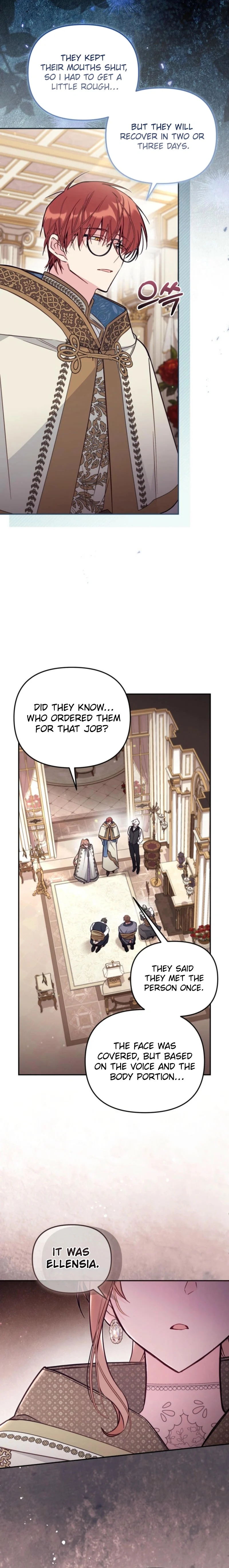 No Place for the Fake Princess chapter 87 page 7