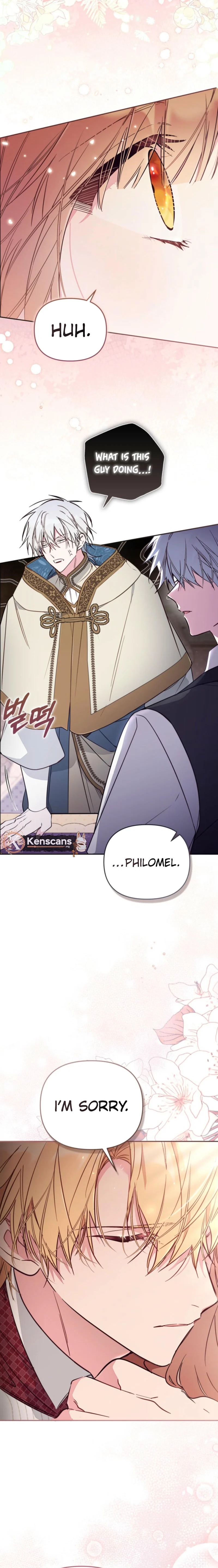 No Place for the Fake Princess chapter 88 page 10