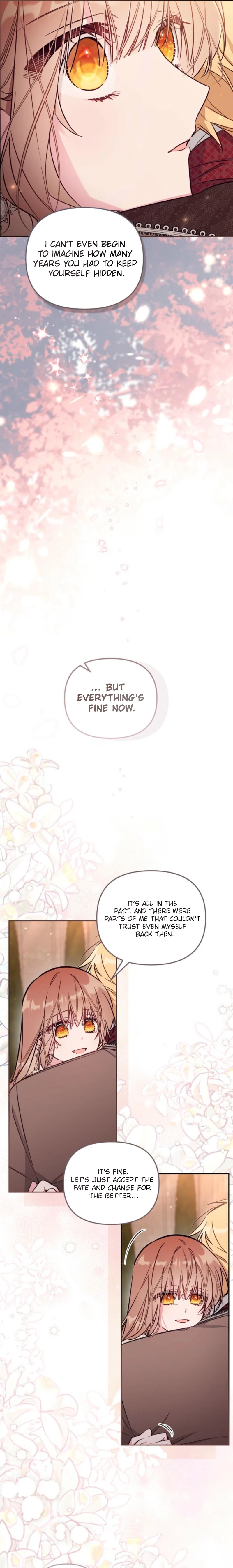 No Place for the Fake Princess chapter 88 page 12