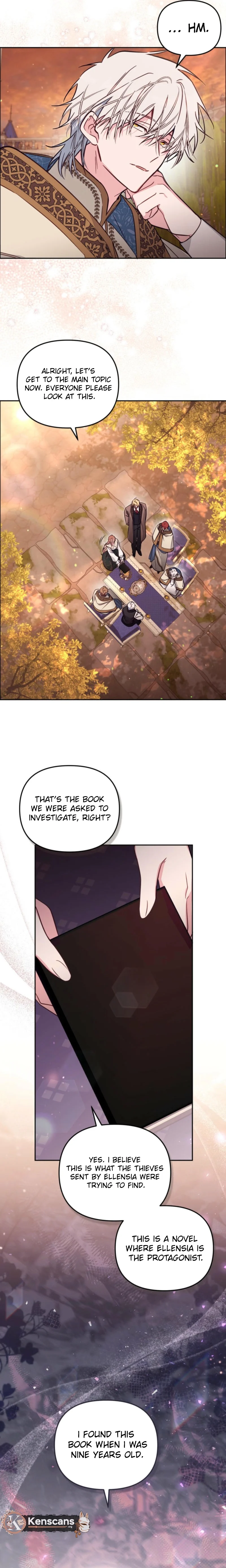 No Place for the Fake Princess chapter 88 page 4