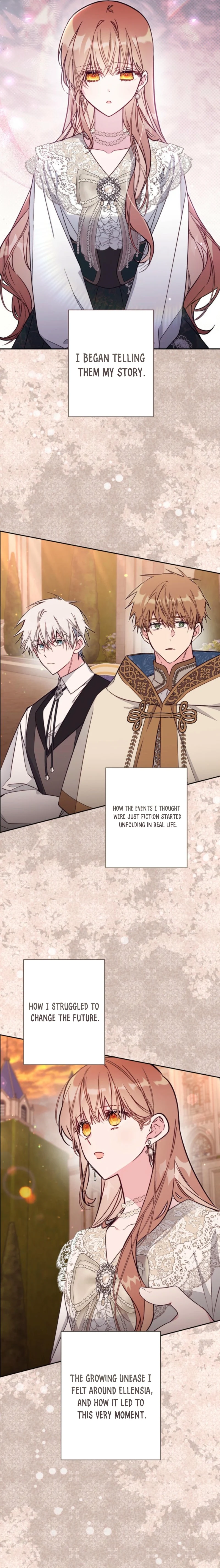 No Place for the Fake Princess chapter 88 page 5