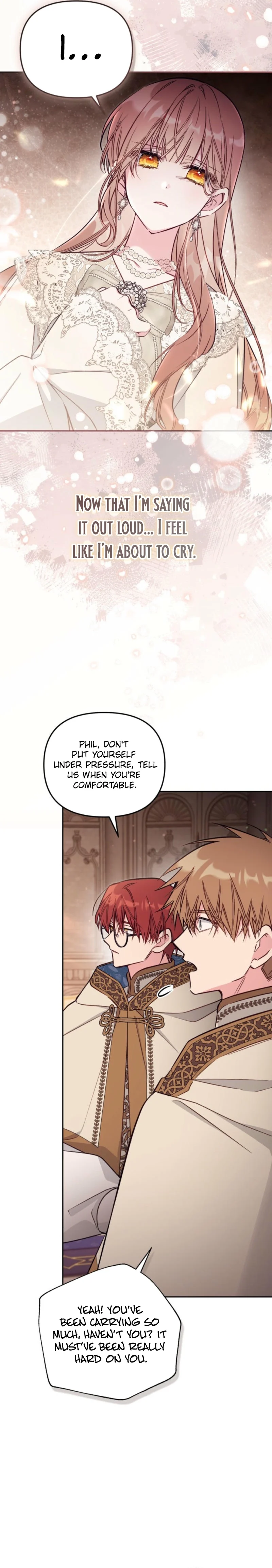 No Place for the Fake Princess chapter 88 page 8