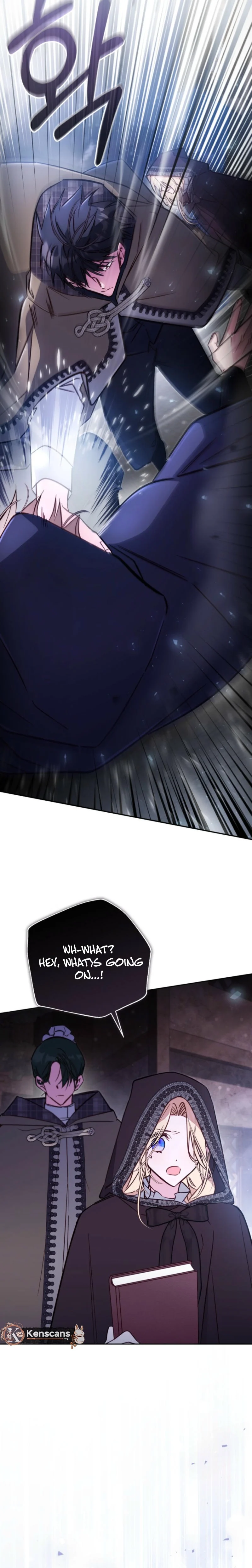 No Place for the Fake Princess chapter 89 page 10